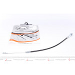 Трос зчеплення VW Golf/Jetta/Seat Toledo 83-91 (837/498 мм) 