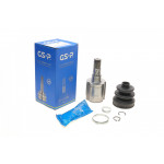 ШРКШ (внутрішній) Tesla Model S/Model X 12- (L) (29x35x118) 