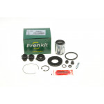 Ремкомплект супорта (заднього) Mazda 6 02-07 (d=35mm) (Akebono) (+поршень) 