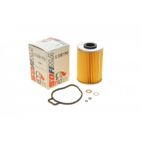 Фільтр масляний BMW (E36) 318TDS 95-00