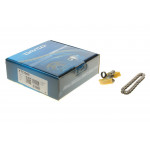 Комплект ланцюга ГРМ Citroen Berlingo 1.6HDI 05- (+натяжник) 