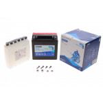 Акумуляторна батарея 12Ah/200A (150x87x145/+R/B0) (AGM) (мото) (сухозаряджений) 