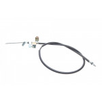 Трос ручника (задній) (R) Renault Koleos 2.0 dCi 08-16 (1697mm) 