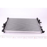 Радіатор охолодження Ford Transit Connect 1.6 EcoBoost 13- 