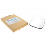 Скло дзеркала (з підігріваом) Renault Clio III/Megane II 02- (R) 