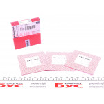 Кільця поршневі Opel Combo 1.7CDTI (79.00mm/STD) (2-1.5-3) 