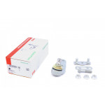 Опора кульова (передня/знизу/L) Audi 80/90 86-91 