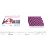 Фільтр салону Toyota Auris/Yaris 05- (антиалергенний) 