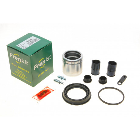 Ремкомплект супорта (переднього) Land Rover Range Rover 2.0D 17- (d=60mm) (+поршень) (ATE)