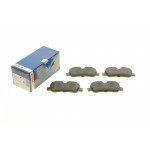 Колодки тормозные (задні) Land Rover Range Rover 02-  