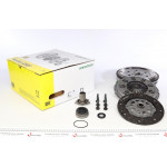 Демпфер + комплект зчеплення +вижимний VW Passat/Audi A4/A6 1.9 TDI 95-01 