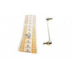 Тяга стабілізатора (переднього) BMW 7 (E38) 94-02 (L=307mm) 