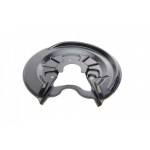 Захист диска гальмівного (заднього) (R) Skoda Octavia/VW Golf 04- 