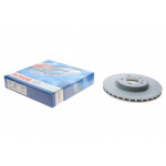 Диск гальмівний (передній) Audi A4/A5 07- (314х25) (з покриттям) (вентильований) 