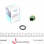 Датчик температури охолоджуючої рідини Citroen Berlingo/Fiat Scudo 1.6/2.0HDi 05- (зелений) 