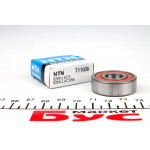 Підшипник (12x32x10) замінений на 6201LLUC3/5K 