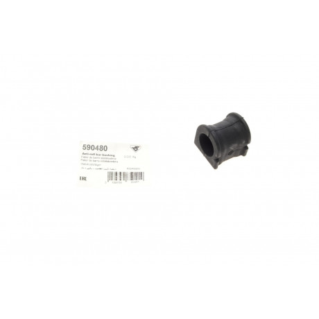Втулка стабілізатора (переднього) Toyota Yaris 99-05 (d=25mm)