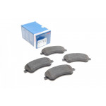 Колодки гальмівні (передні) MB GLK-class (X204) 08- 