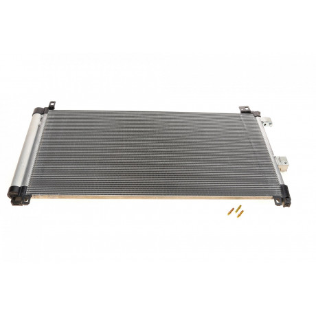 Радіатор кондиціонера Citroen C5 III/C6/Peugeot 508 2.2D/3.0D 06-