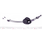 Трос куліси Renault Kangoo 1.5 dCi 09- (здвоєний) 