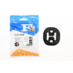 Гумка глушника Audi A3/Skoda Octavia/VW Golf V/VI 03-13 