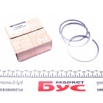 Кільця поршневі Renault Kangoo 1.5dCi 05- (76.00mm/STD) (2-2-2.5) 