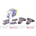 Колодки гальмівні (передні) Hyundai ix20/ix35/Tucson/Sonata/Kia Sportage 10-/Soul 14- 