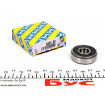 Підшипник (12x37x12) 