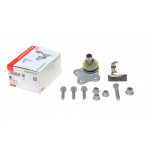 Опора кульова (передня/знизу) Ford Fiesta/Fusion 1.2-1.6 01-12 