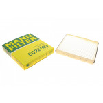 Фільтр салону Nissan X-trail 01-/ Murano 03-/ Infiniti EX 08-/ FX 03- 