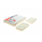 Фільтр салону BMW X3 (F25)/X4 (F26) 10-18 (к-кт 2шт.) 