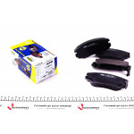 Колодки гальмівні (передні) Opel Insignia A 08-17/Chevrolet Malibu 12-/Bentley Flying Spur 13- 