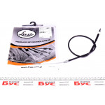 Трос ручника (задній) VW T3 (1455/1010 мм) 