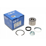 Підшипник маточини (задньої) Citroen Saxo/Xsara/Peugeot 106/206/306 96- (к-кт) 