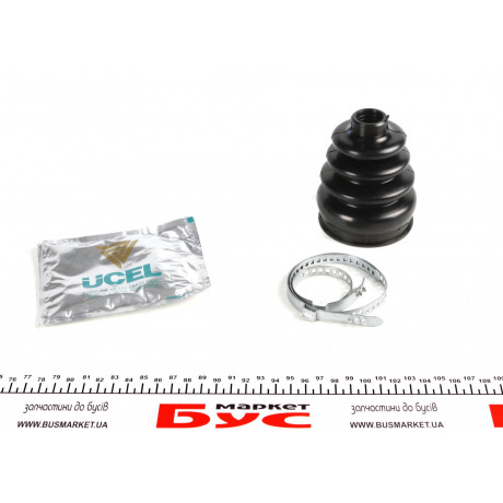 Пильник ШРКШ (внутрішній) Fiat Doblo 1.4/1.6V 01- (20x65x97) (к-кт)
