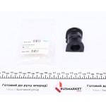 Втулка стабілізатора (переднього) Daewoo Lanos 97- (d=25mm) 