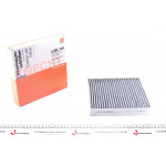 Фільтр салону Renault Laguna II 01-07 (вугільний) 