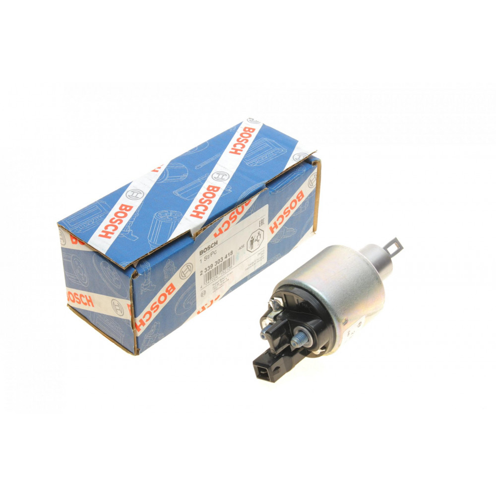 Реле стартера втягуюче (12V) VW/Ford