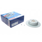 Диск гальмівний (задній) BMW 5 (E39) 95-03 (298x9.9) 