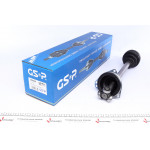 Піввісь Renault Master II/ Opel Movano 1.9 dTI 00- (L) (+ABS) 