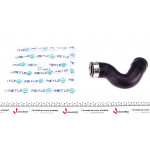 Патрубок інтеркулера VW Caddy III 1.9/2.0 TDI 05-10 