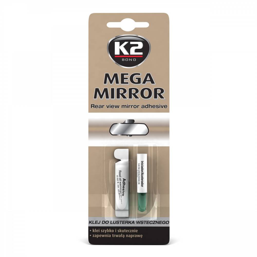 Клей для дзеркал заднього виду Mega Mirror (0.6ml)