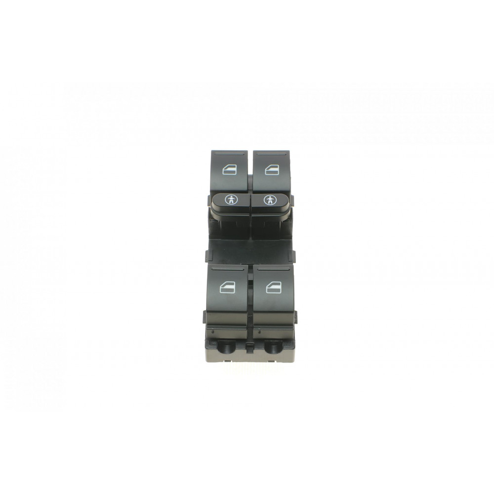 Кнопка склопідіймача (L) VW Touareg 06-10 (блок)