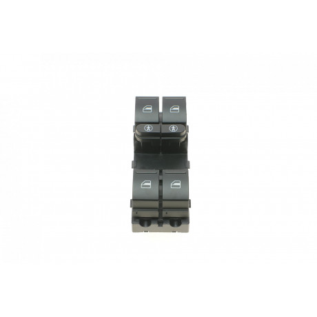 Кнопка склопідіймача (L) VW Touareg 06-10 (блок)