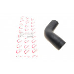 Патрубок інтеркулера Fiat Ducato 2.3D 06- 