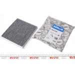 Фільтр салону Mazda 6 08/02- (вугільний) 