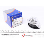 Повторювач повороту на дзеркало Ford Custom 12- (R) (білий) 