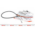 Трос ручника Iveco Daily 35S 06- (1320/960мм) 