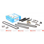 Комплект ланцюга ГРМ Hyundai H-1 (TQ)/Kia Sorento I (JC) 2.5CRDi 01- 