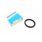 Сальник колінвалу (задній) Renault Kangoo 1.5dCi (80x100x9), K9K 